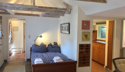 Cabin (1-2 Pers)