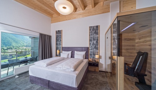 Deluxe Double Room (Karwendel)