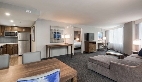 Suite, 1 Bedroom, Non Smoking
