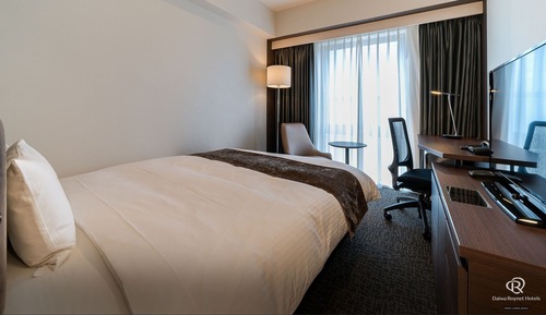 Standard Double Room, Non Smoking