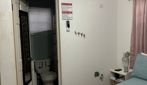 Basic Apartment, 1 Double Bed