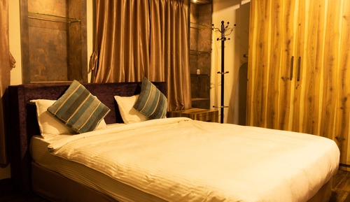 3 BHK Deluxe Apartment