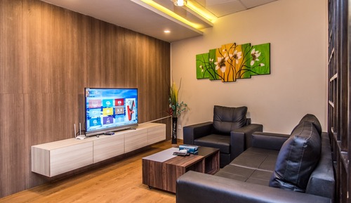 3 BHK Deluxe Apartment