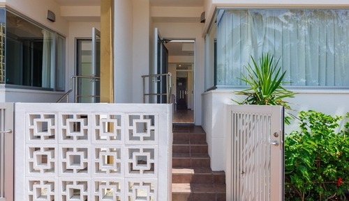 Beachside Room