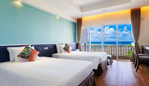 Ocean View Standard A