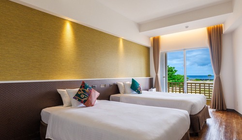 Ocean View Standard B