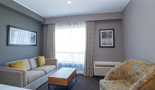 Standard Room, 2 Queen Beds, Sofa Bed