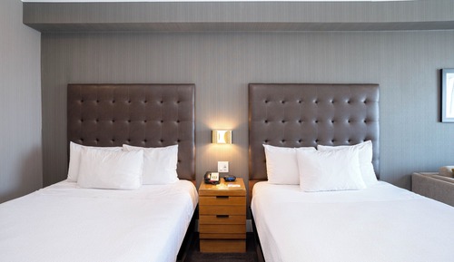 Standard Room, 2 Queen Beds