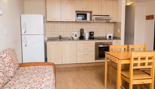 Apartment (3 People)