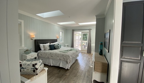 Executive Suite, Private Bathroom