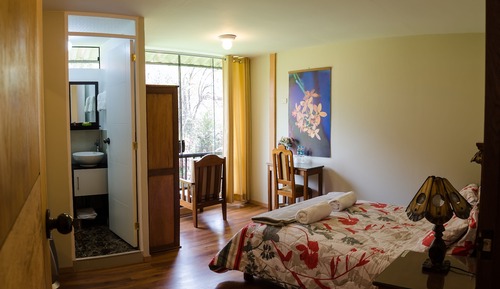 Panoramic Double or Twin Room, Garden View, Garden Area