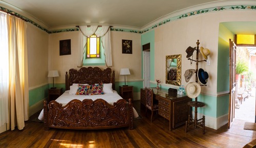 Superior Suite, 1 King Bed
