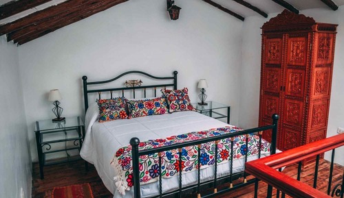 Standard Suite, 1 Queen Bed with Sofa bed