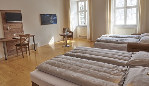 Standard Quadruple Room
