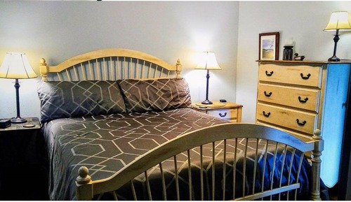 Family Cabin, 3 Bedrooms, Mountain View, Mountainside