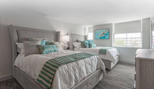 100% Cotton Room
