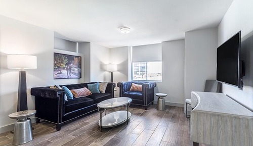 Luxury Suite, 2 Bedrooms