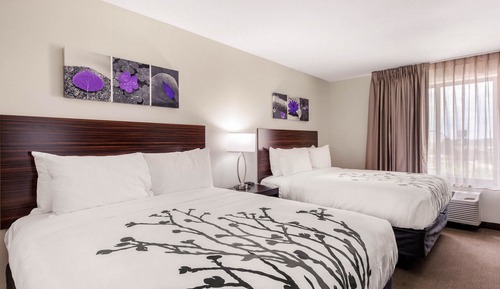 Room, 2 Queen Beds, Accessible, Non Smoking
