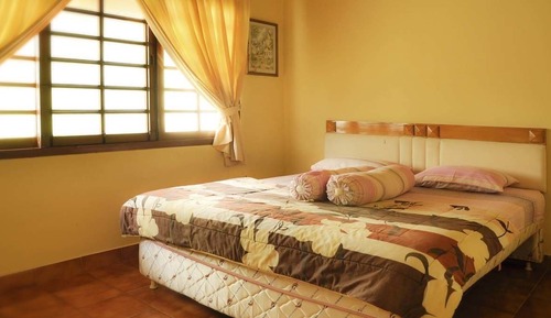 Villa, 2 Bedrooms, Garden View