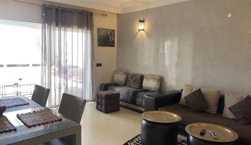 Apartment, 1 Bedroom, Pool View