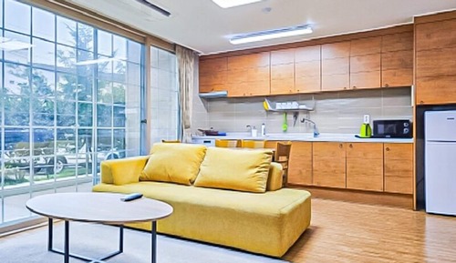 Family Twin Room