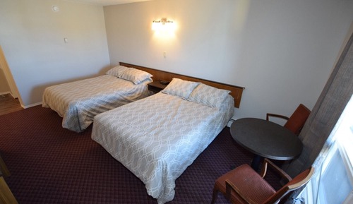 Standard Double Room, 2 Double Beds, Non Smoking