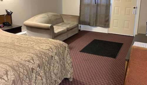 Standard Room, 1 Double Bed