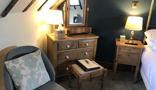 Superior Double Room, Ensuite