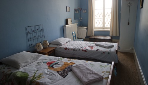Economy Double or Twin Room, 2 Twin Beds