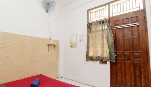 Standard Double Room, 1 Queen Bed