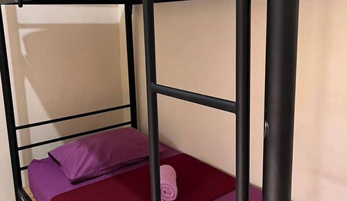 Twin Bunk Bed Room