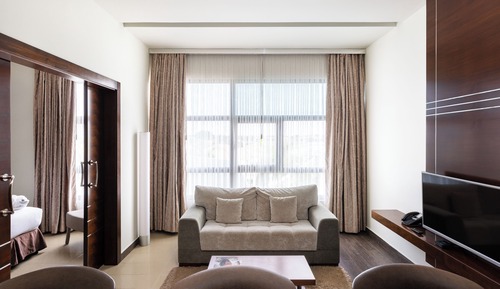 Standard Suite (Twin)