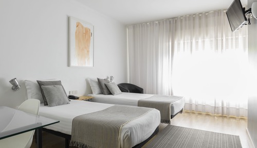 Superior Twin Room