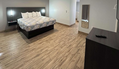 Standard Room, 1 King Bed, Accessible, Non Smoking