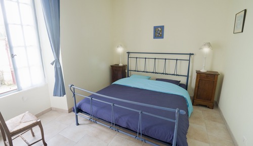 House (Gîte Bleu)