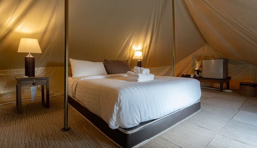 Tent, Mountain View