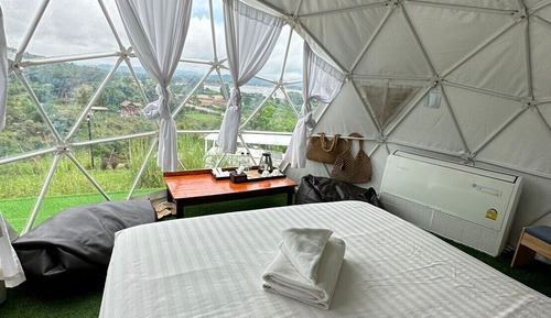 White Dome
