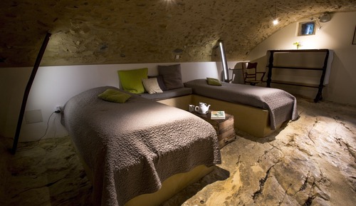 Suite (L’oliveraie)