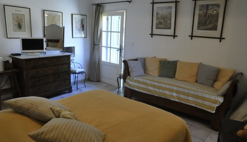 Double Room (Le verger)