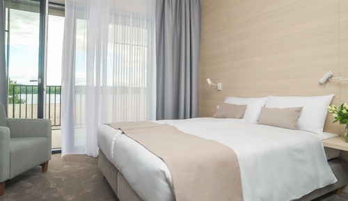 Apartment, 1 Bedroom, Terrace