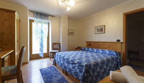 Double Room, Balcony