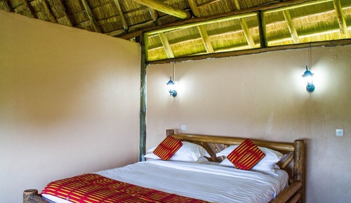 Standard Double Room, Park View