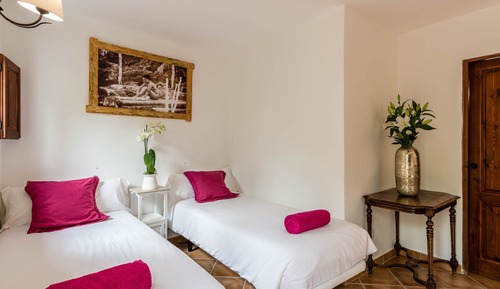 Economy Double Room
