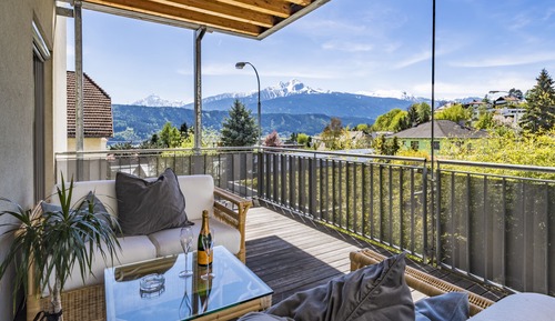 Apartment, Terrace, 3 Persons