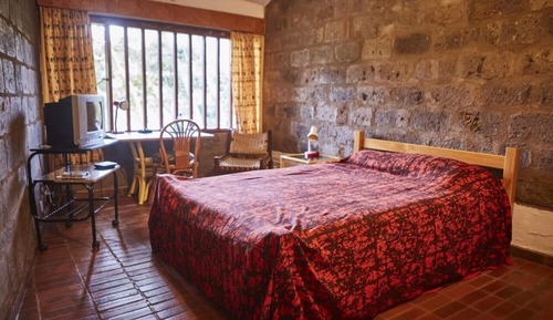 Deluxe Double Room, 1 Double Bed, River View, Ground Floor