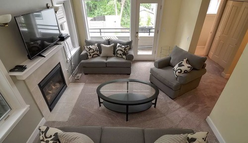 Deluxe Townhome, 3 Bedrooms, Kitchen