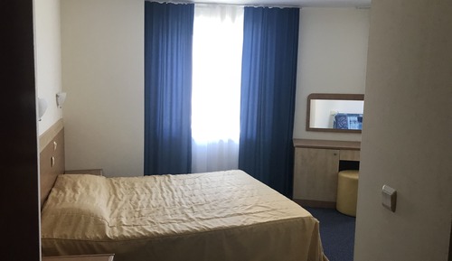 Family Double Room