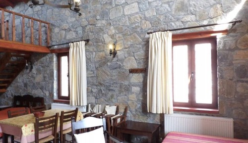 Apartment, Mezzanine