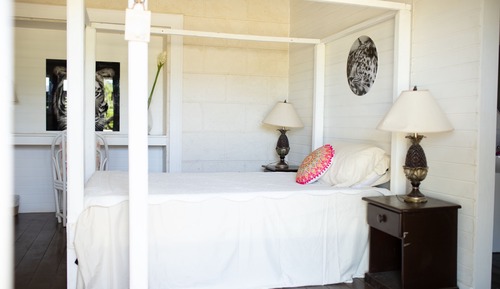 Economy Room, 1 Queen Bed, Garden View