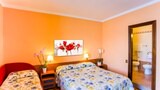 Triple Room, Balcony